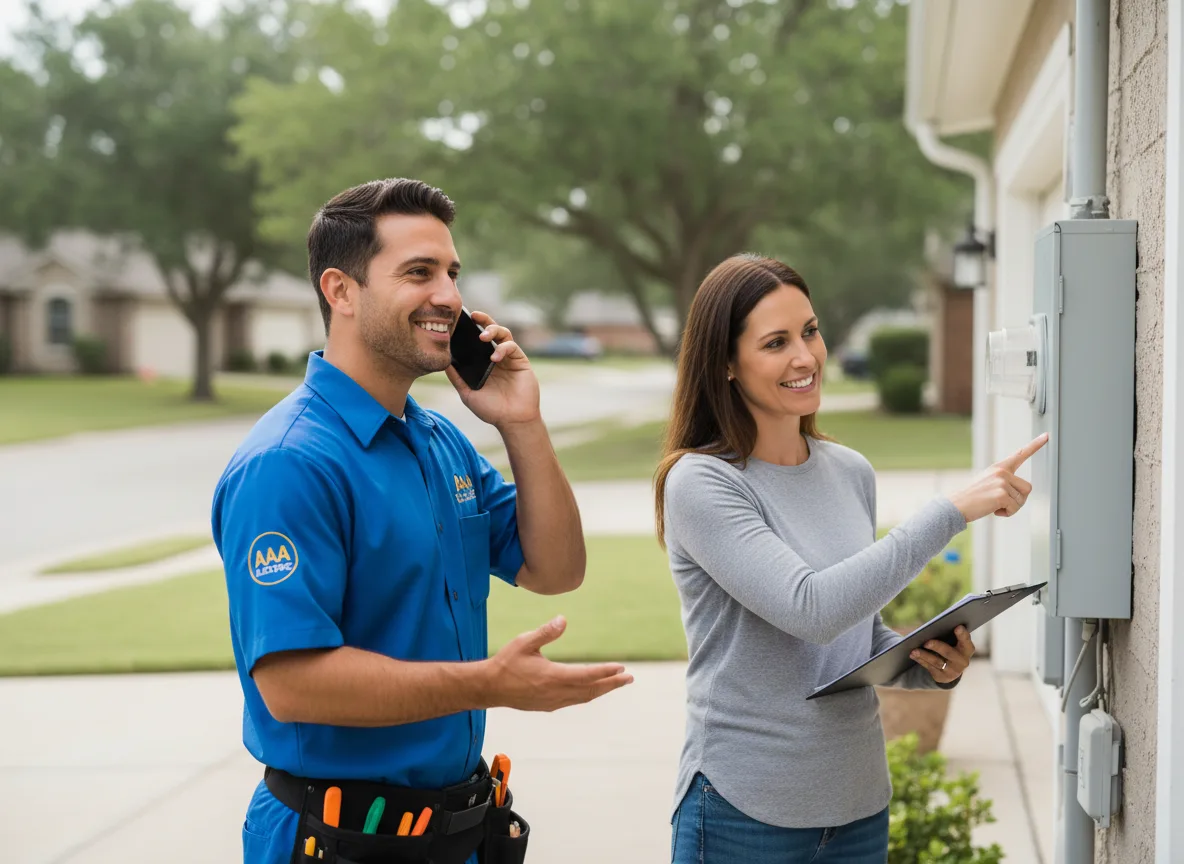Electrical Repair Randleman, NC FAQs